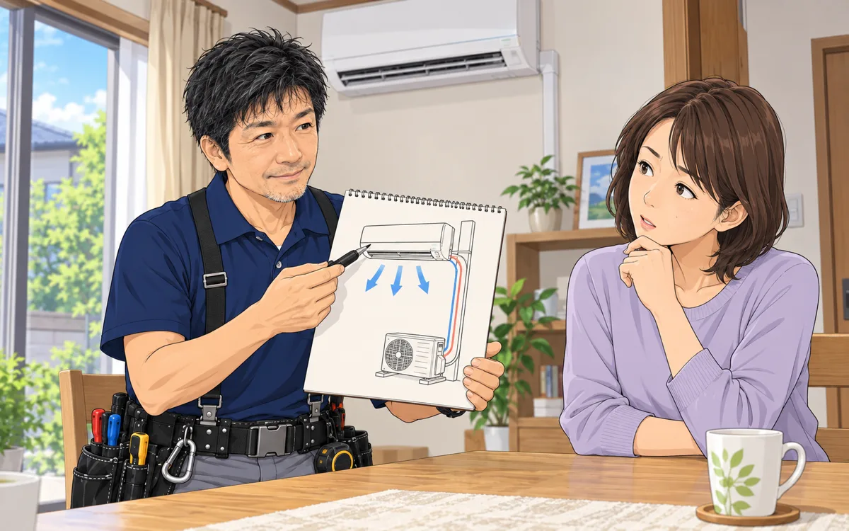 よくあるご質問の挿絵